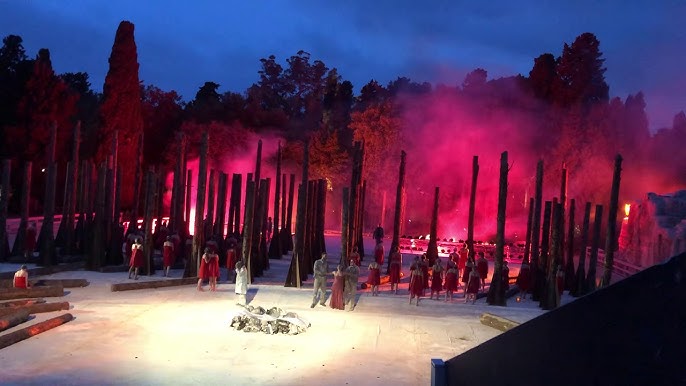 Trojan Women, directed by Theodoros Terzopoulos, Greek Theatre of Syracuse 2027